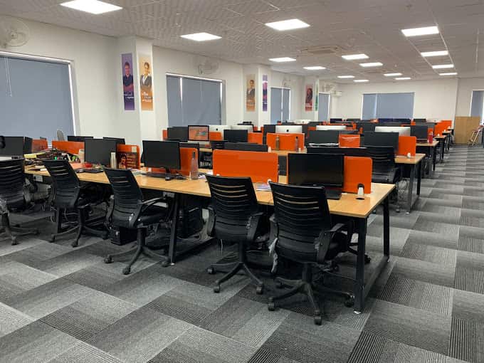 Office Spaces