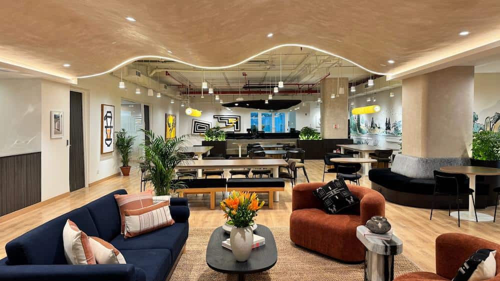 Coworking Spaces